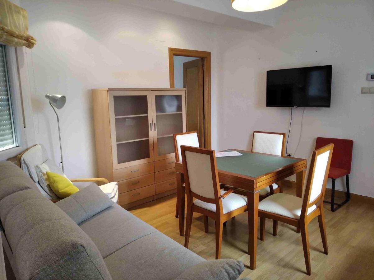 Centrico Y Luminoso San Vicente Apartman Salamanca Kültér fotó