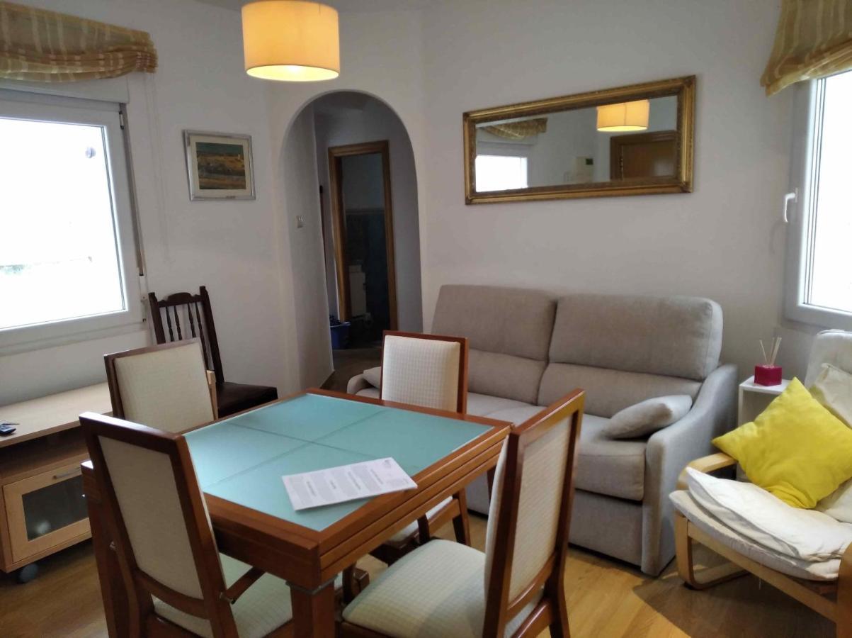 Centrico Y Luminoso San Vicente Apartman Salamanca Kültér fotó