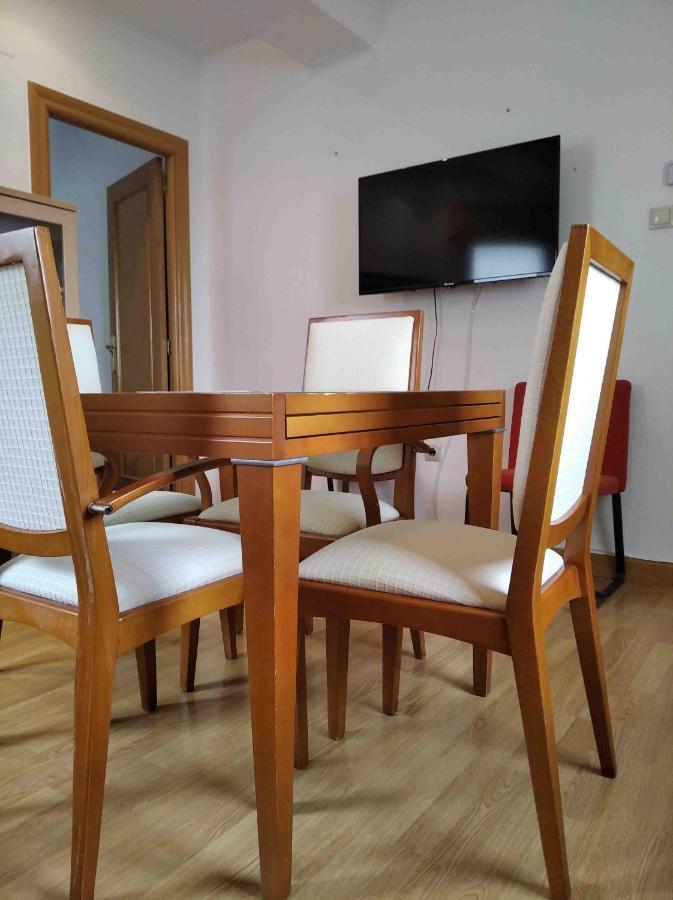 Centrico Y Luminoso San Vicente Apartman Salamanca Kültér fotó